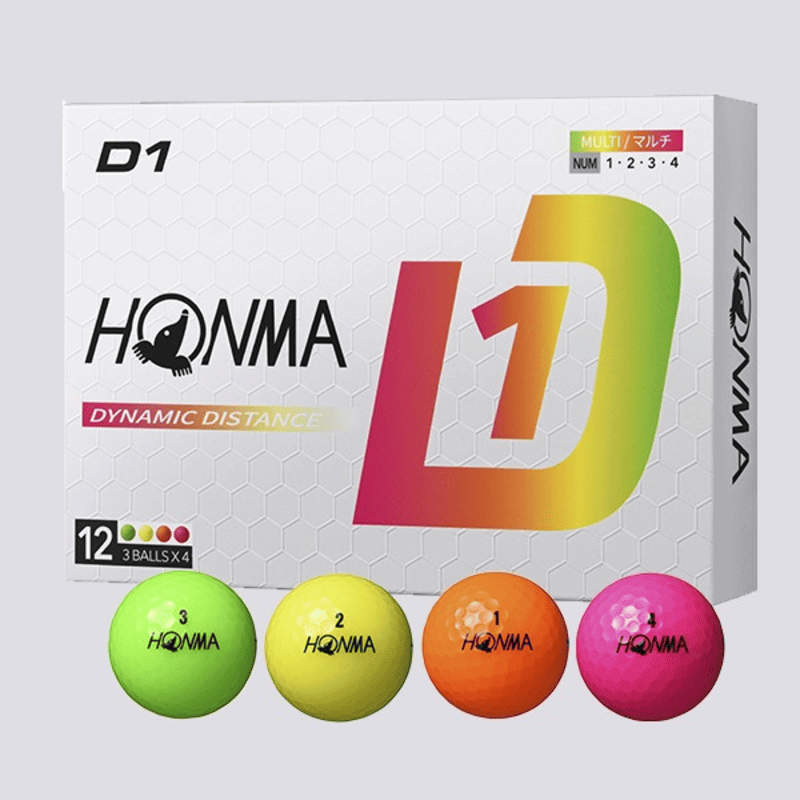 本間ゴルフ D1