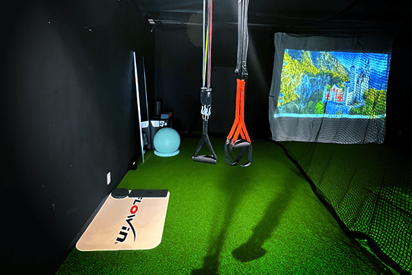 ゴルフ 筋トレ NERDGOLF